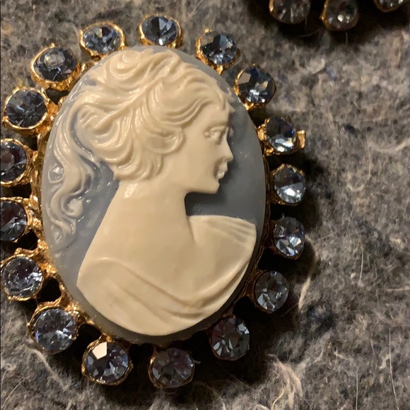 Cameo belt buckles - Picture 2 of 5